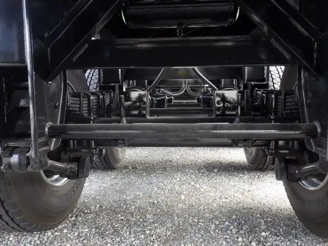 国内・その他 国産車その他 トレーラー/その他 トレーラー 3軸 TF36D8C3Sの中古トラック画像15