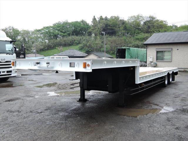 トレールモービル　 トレーラー フラット