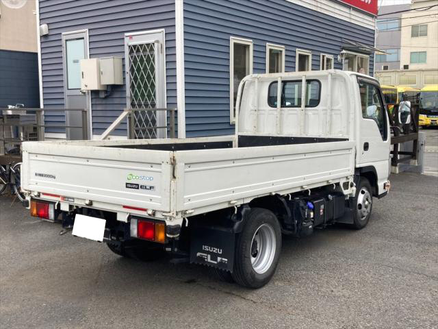 いすゞ エルフ 小型 平ボディ 10尺 2RG-NJR88A - 中古トラック車両詳細 