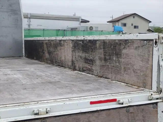 三菱 キャンター 小型 クレーン付 4段 ラジコンの中古トラック画像7