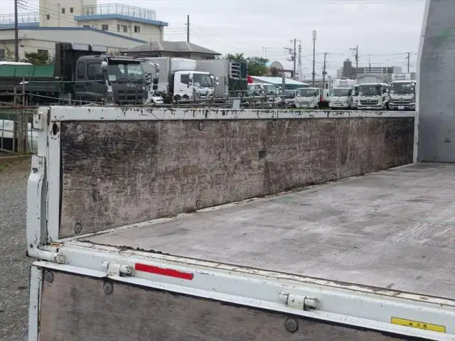 三菱 キャンター 小型 クレーン付 4段 ラジコンの中古トラック画像8