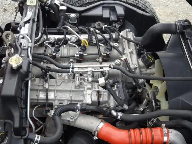 三菱 キャンター 小型 クレーン付 4段 ラジコンの中古トラック画像20