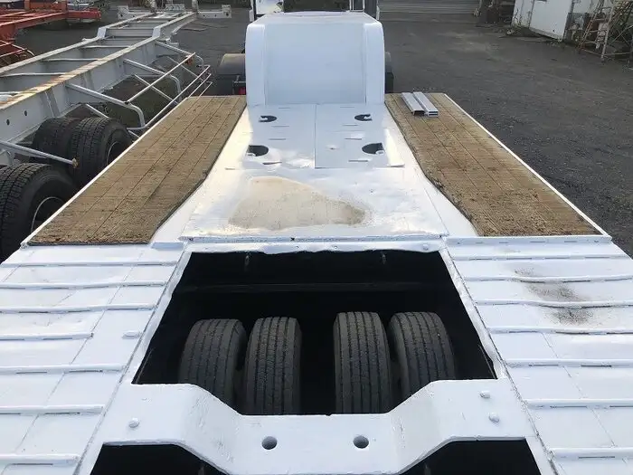 国内・その他 国産車その他 トレーラー/その他 トレーラー 16輪 1デフの中古トラック画像6