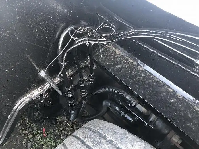国内・その他 国産車その他 トレーラー/その他 トレーラー 16輪 1デフの中古トラック画像10