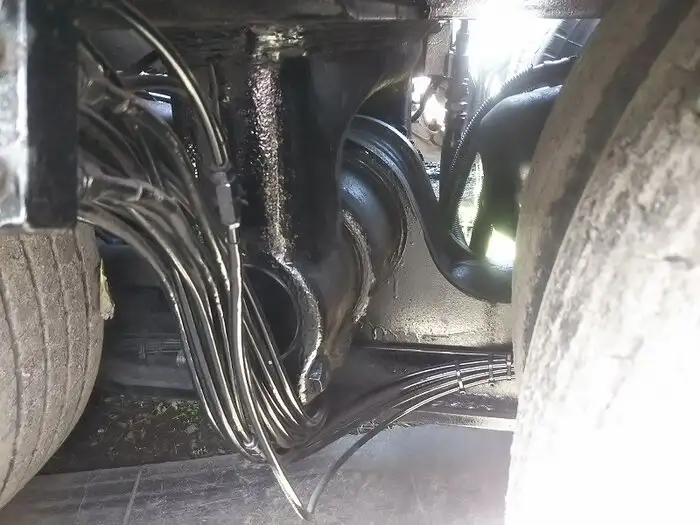 国内・その他 国産車その他 トレーラー/その他 トレーラー 16輪 1デフの中古トラック画像11