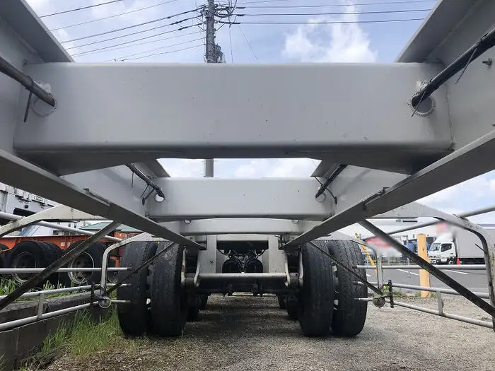 国内・その他 国産車その他 トレーラー/その他 トレーラー 3軸 CTB34004の中古トラック画像12