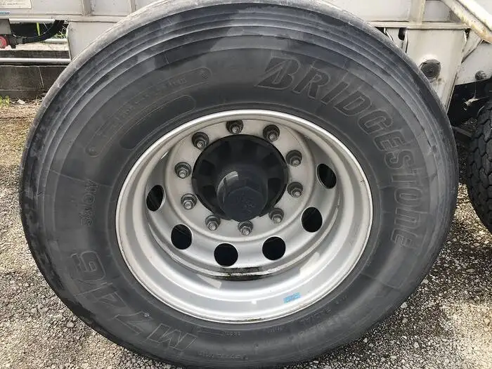 国内・その他 国産車その他 トレーラー/その他 トレーラー 3軸 CTB34004の中古トラック画像16