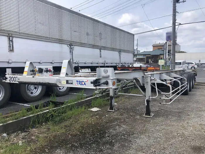 国内・その他 国産車その他 トレーラー/その他 トレーラー 3軸 CTB34004 の中古トラック【車両No.125168】