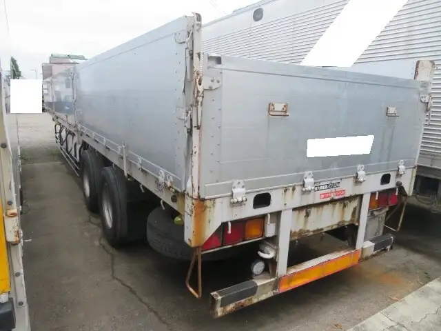 国内・その他 国産車その他 トレーラー/その他 トレーラー PFB24102改 H17の中古トラック画像4
