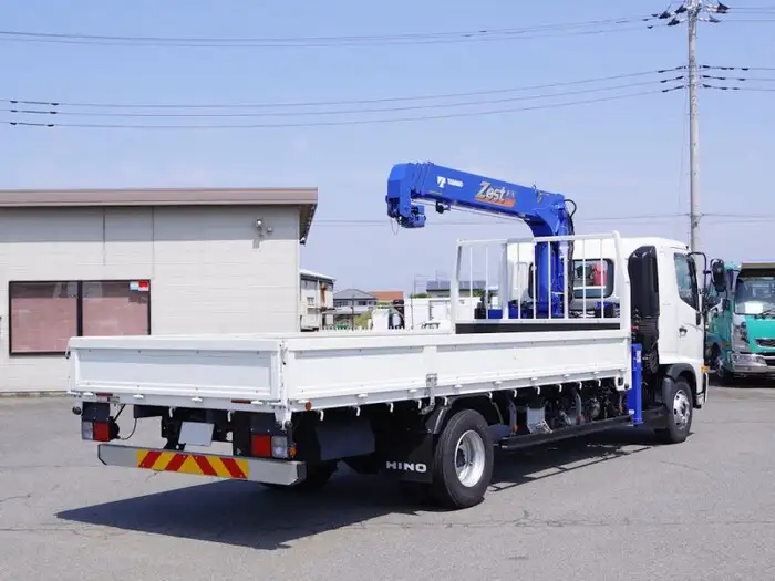 日野 レンジャー 中型/増トン クレーン付 4段 ラジコンの中古トラック画像4