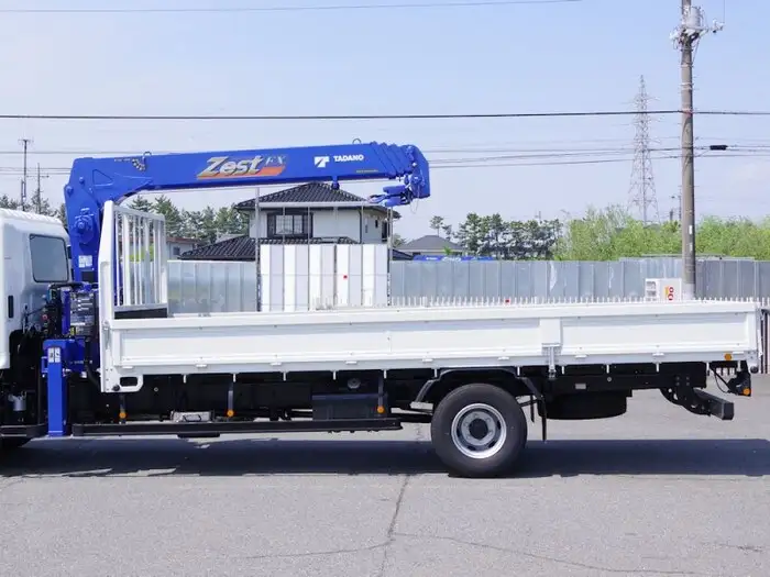 日野 レンジャー 中型/増トン クレーン付 4段 ラジコンの中古トラック画像5