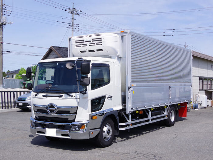 日野 レンジャー 中型/増トン 冷凍冷蔵 標準 2KG-FD2ABG