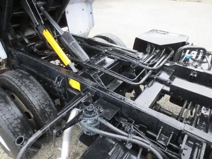 日野 デュトロ 小型 パッカー車 巻き込み式 TKG-XZU600Xの中古トラック画像18