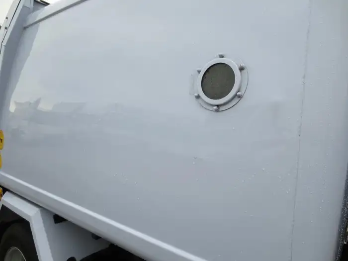 日野 デュトロ 小型 パッカー車 巻き込み式 TKG-XZU600Xの中古トラック画像15