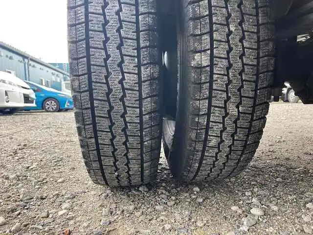 いすゞ エルフ 小型 平ボディ 幌 2RG-NJR88Aの中古トラック画像20