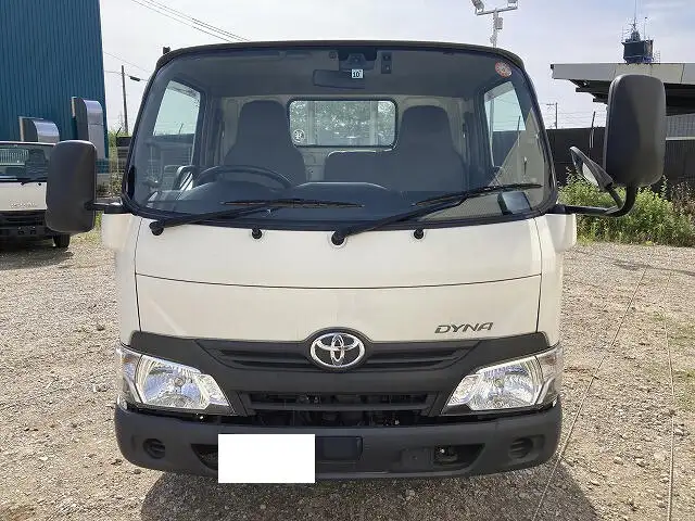 トヨタ ダイナ 小型 平ボディ パワーゲート TKG-XZC605の中古トラック画像2