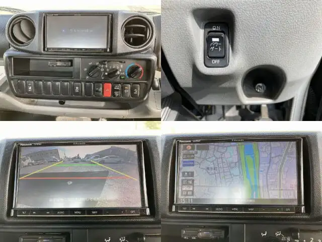 トヨタ ダイナ 小型 平ボディ パワーゲート TKG-XZC605の中古トラック画像13