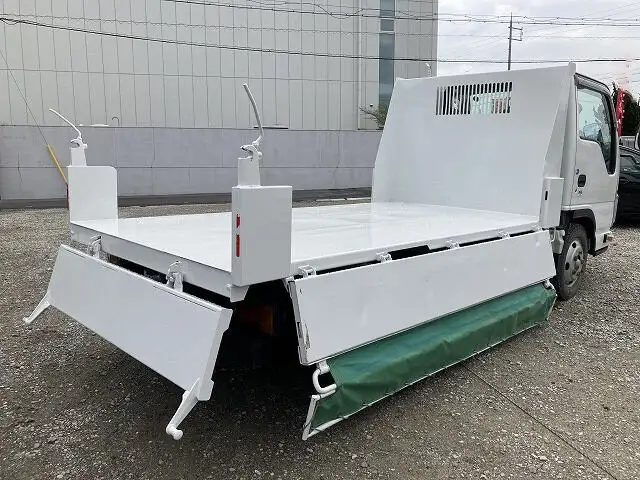 いすゞ エルフ 小型 ダンプ コボレーン TPG-NJR85ADの中古トラック画像5