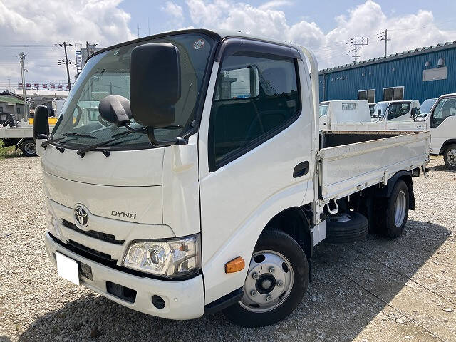 トヨタ ダイナ 小型 平ボディ 10尺 2RG-XZU605