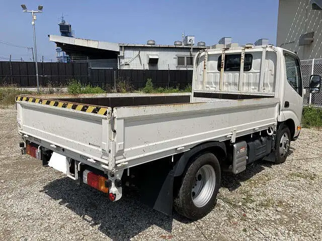 トヨタ ダイナ 小型 平ボディ 2RG-XZU605 H31/R1の中古トラック画像6