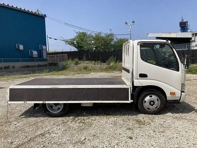 トヨタ ダイナ 小型 平ボディ 2RG-XZU605 H31/R1の中古トラック画像7
