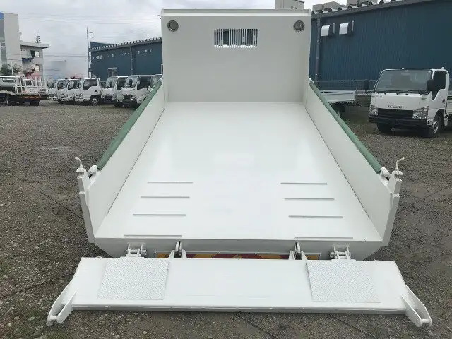 いすゞ エルフ 小型 ダンプ ローダー コボレーンの中古トラック画像7