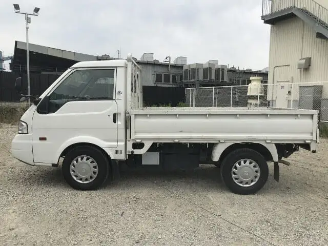 マツダ ボンゴ 小型 平ボディ 床鉄板 DBF-SLP2Tの中古トラック画像3