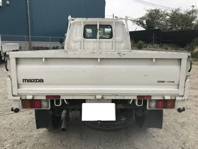 マツダ ボンゴ 小型 平ボディ 床鉄板 DBF-SLP2Tの中古トラック画像4