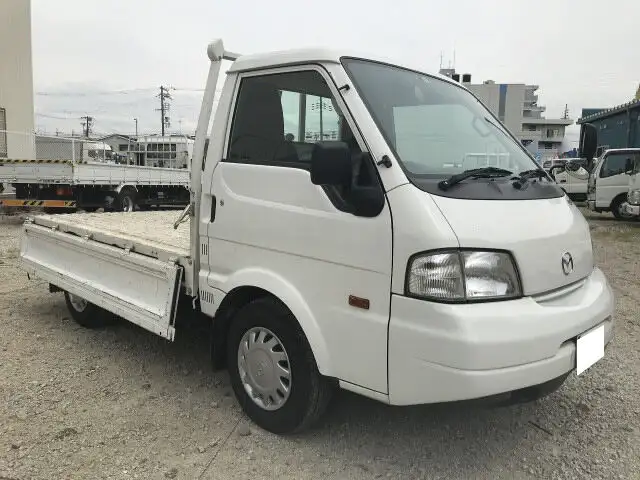 マツダ ボンゴ 小型 平ボディ 床鉄板 DBF-SLP2Tの中古トラック画像5