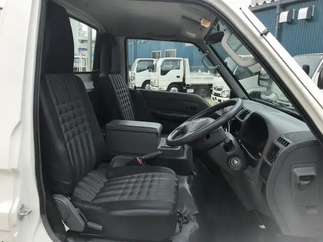 マツダ ボンゴ 小型 平ボディ 床鉄板 DBF-SLP2Tの中古トラック画像12