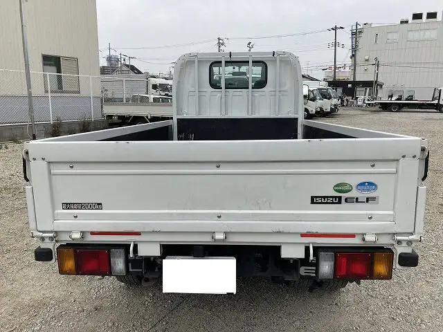 いすゞ エルフ 小型 平ボディ TPG-NJR85A H29の中古トラック画像4