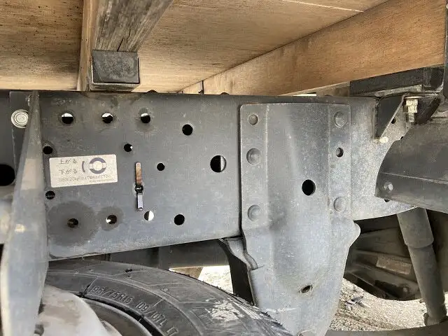 いすゞ エルフ 小型 平ボディ TPG-NJR85A H29の中古トラック画像15