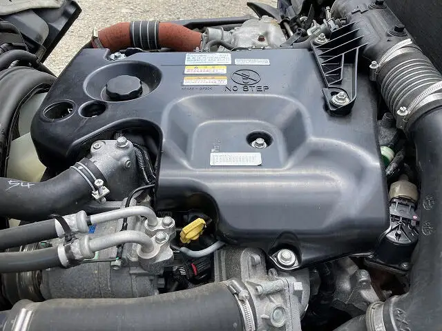 いすゞ エルフ 小型 平ボディ TPG-NJR85A H29の中古トラック画像18