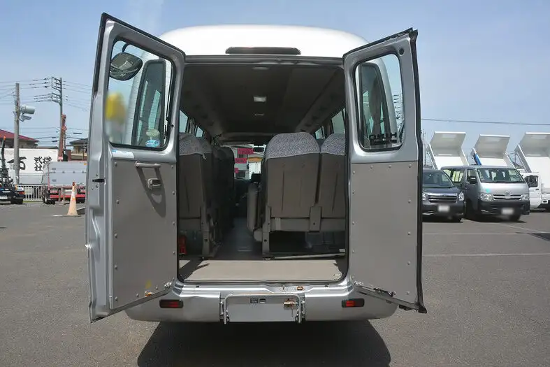 日野 リエッセ 小型 バス マイクロバス SPG-XZB50Mの中古トラック画像4