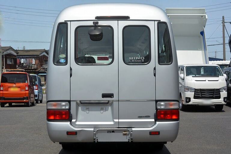 Toyota 'Coaster' Undergoes Model Change After 24 Years