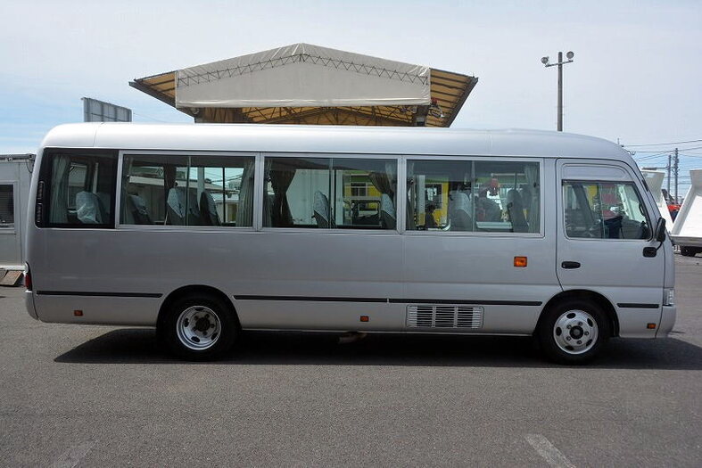日野 リエッセ 小型 バス マイクロバス SPG-XZB50M｜画像2