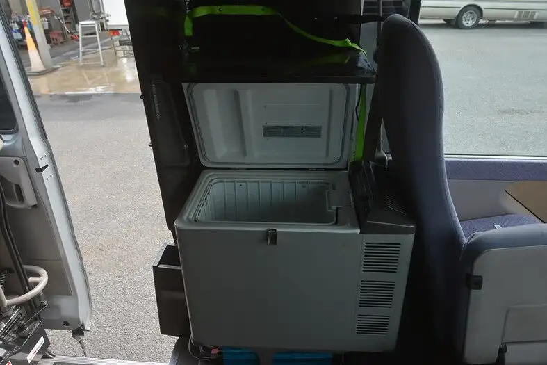 トヨタ コースター 小型 バス マイクロバス SDG-XZB51の中古トラック画像16