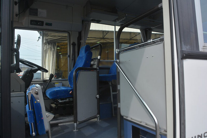 日野 ブルーリボン 大型 バス PDG-KV234N2|画像5