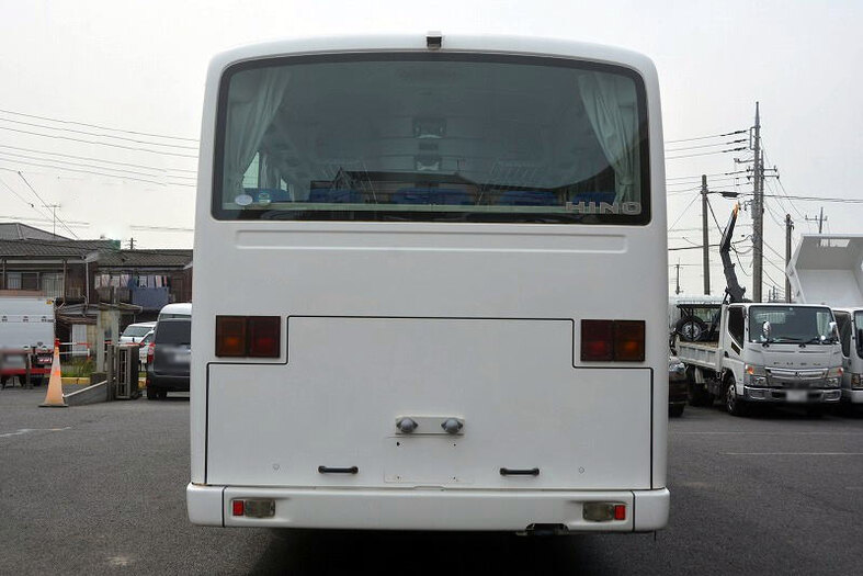 日野 ブルーリボン 大型 バス  PDG-KV234N2｜画像3