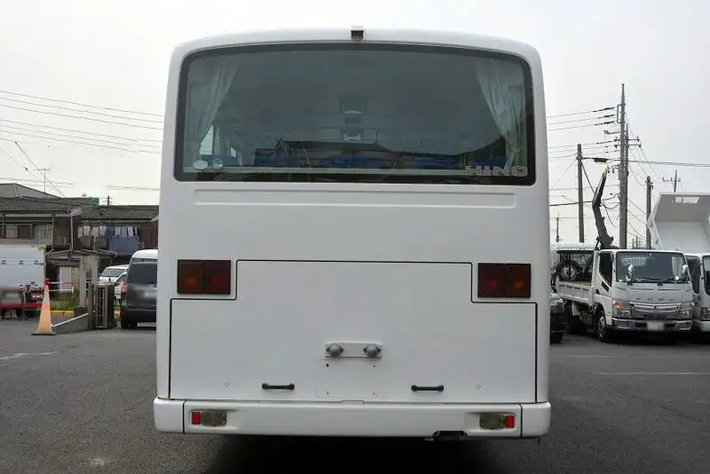日野 ブルーリボン 大型 バス PDG-KV234N2の中古トラック画像3