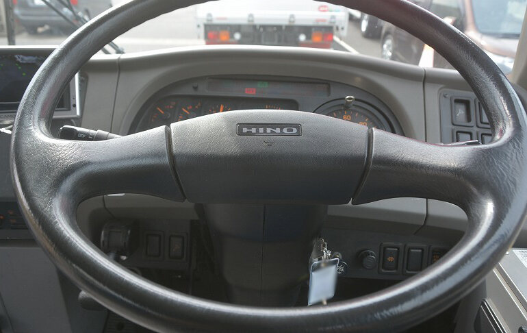 日野 ブルーリボン 大型 バス PDG-KV234N2|画像9