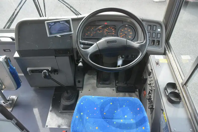 日野 ブルーリボン 大型 バス PDG-KV234N2の中古トラック画像8