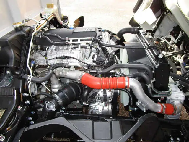 三菱 キャンター 小型 ウイング 2RG-FEB80 R4の中古トラック画像19