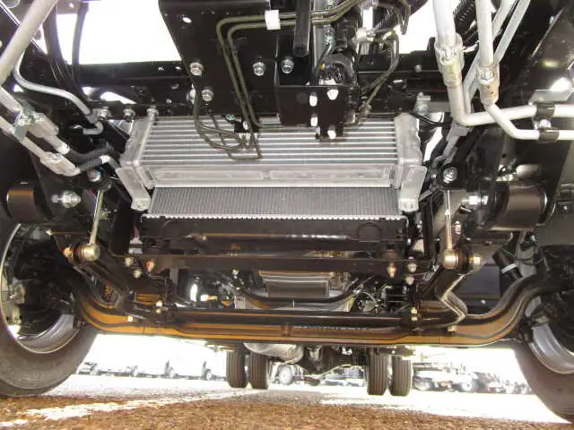 三菱 キャンター 小型 ウイング 2RG-FEB80 R4の中古トラック画像18