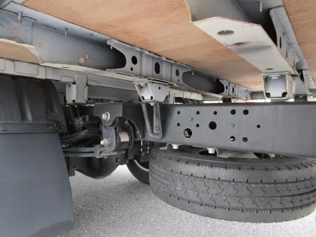 日野 デュトロ 小型 平ボディ TKG-XZC655M H29の中古トラック画像14