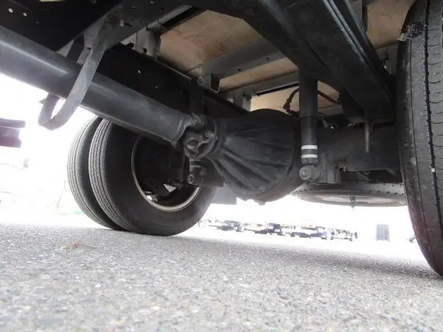 日野 デュトロ 小型 平ボディ TKG-XZC655M H29の中古トラック画像18
