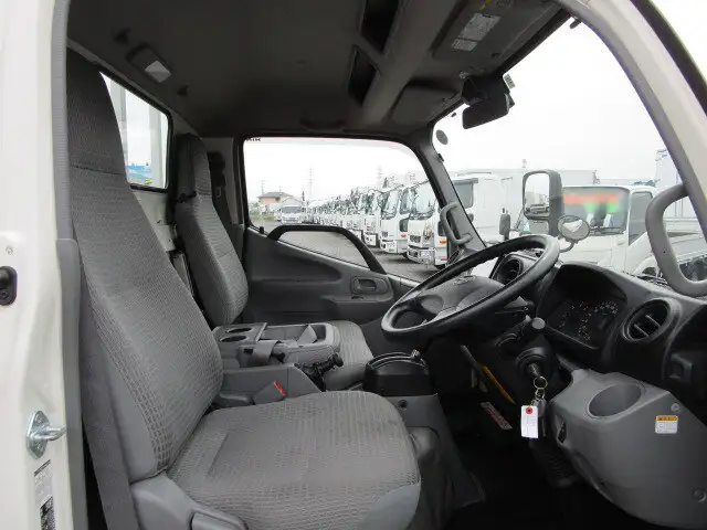 日野 デュトロ 小型 平ボディ TKG-XZC655M H29の中古トラック画像7