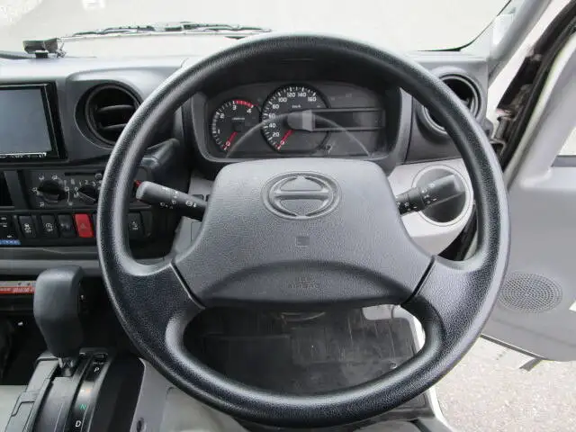 日野 デュトロ 小型 平ボディ TKG-XZC655M H29の中古トラック画像9