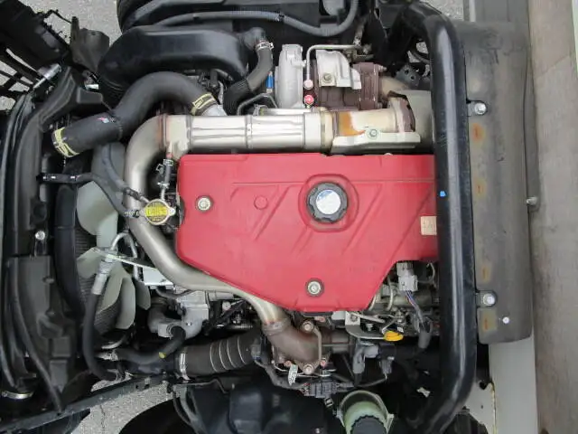日野 デュトロ 小型 平ボディ TKG-XZC655M H29の中古トラック画像20