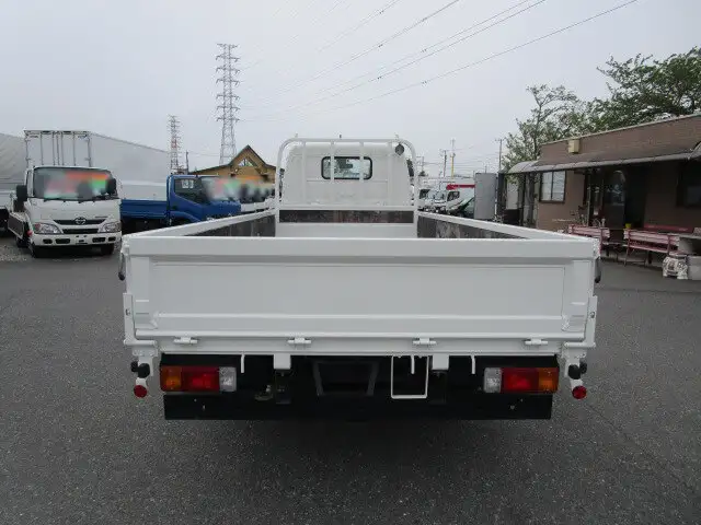 日野 デュトロ 小型 平ボディ TKG-XZC655M H29の中古トラック画像4